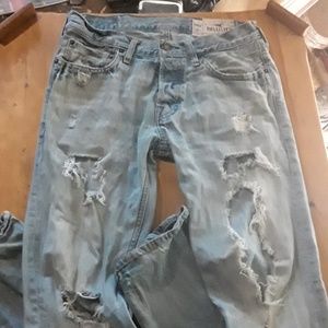 Hollister Jeans